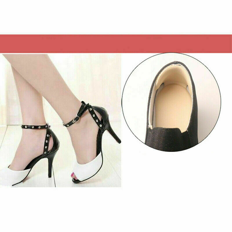 anti blister heel cushions
